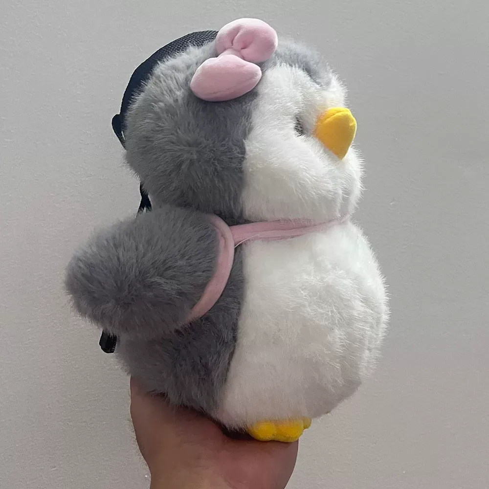 Truant Penguins Chalk Bag Rock Climbing Chalk Bag - Image 2