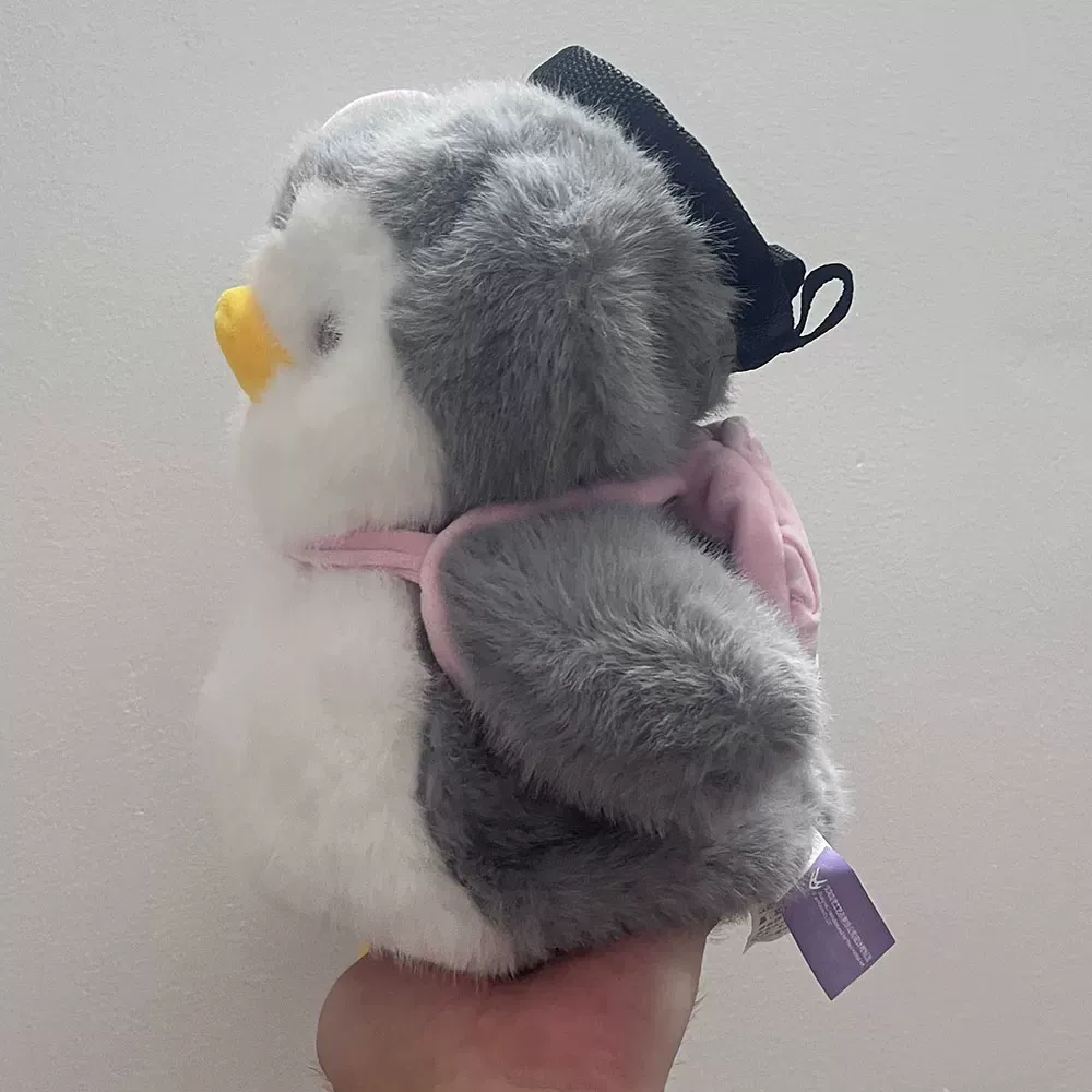 Truant Penguins Chalk Bag Rock Climbing Chalk Bag - Image 3