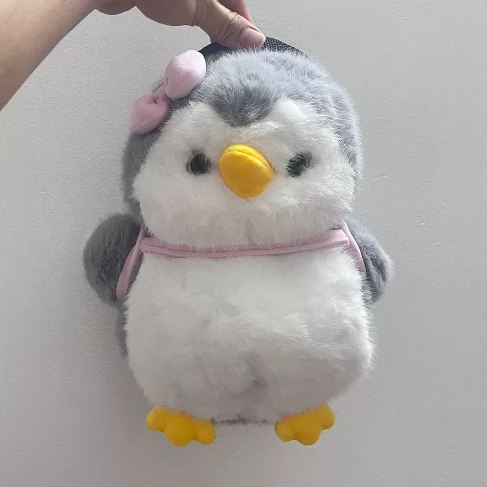 Truant Penguins Chalk Bag Rock Climbing Chalk Bag - Image 5