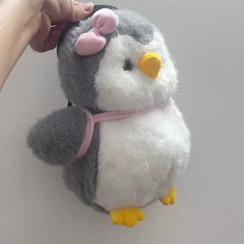 Truant Penguins Chalk Bag Rock Climbing Chalk Bag - Image 6