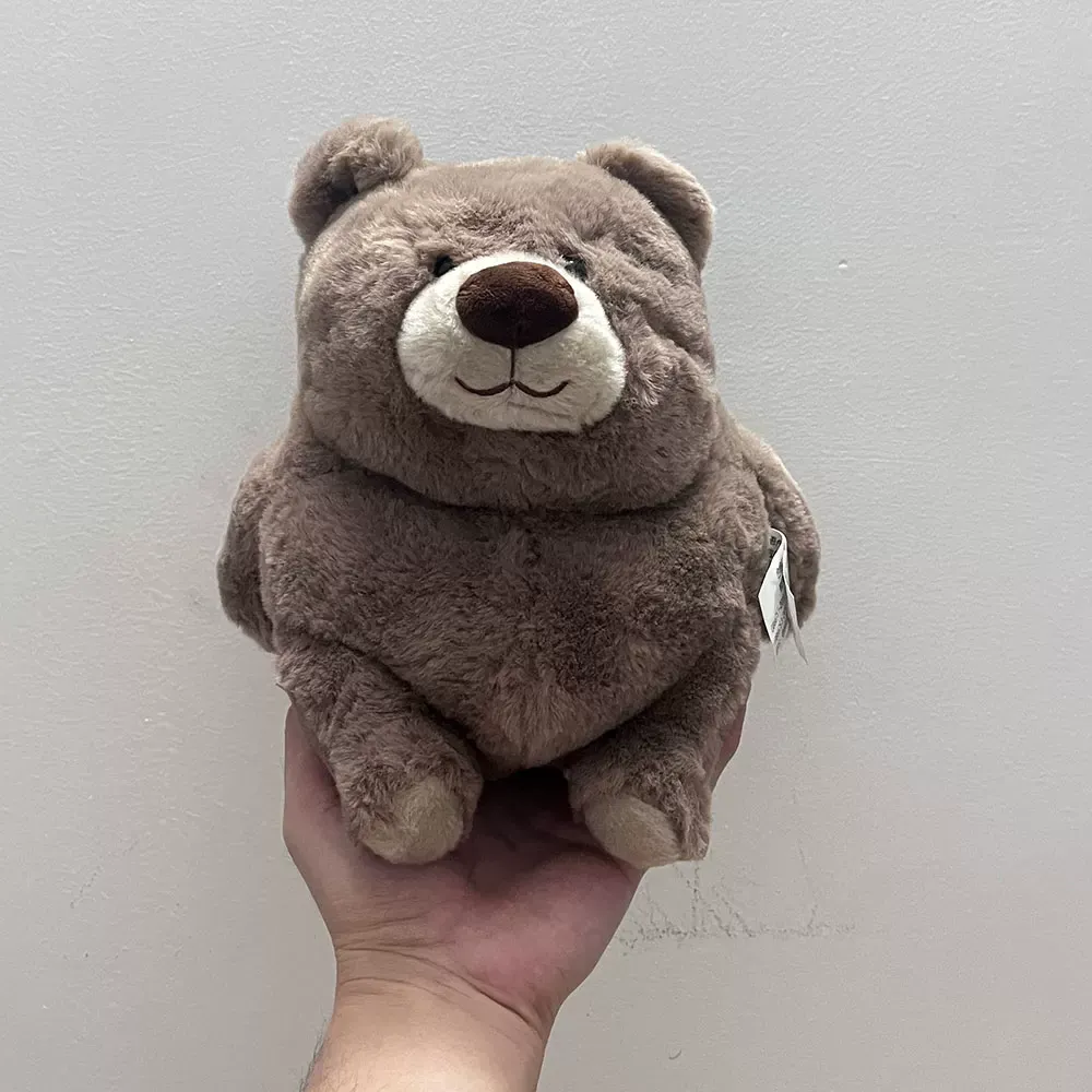 Fat Bear Chalk Bag Rock Climbing Equipment - Image 1