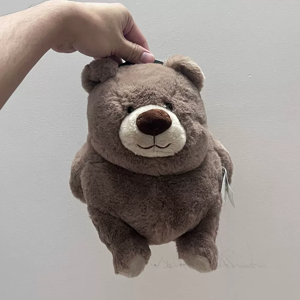 Fat Bear Chalk Bag Rock Climbing Equipment - Image 4