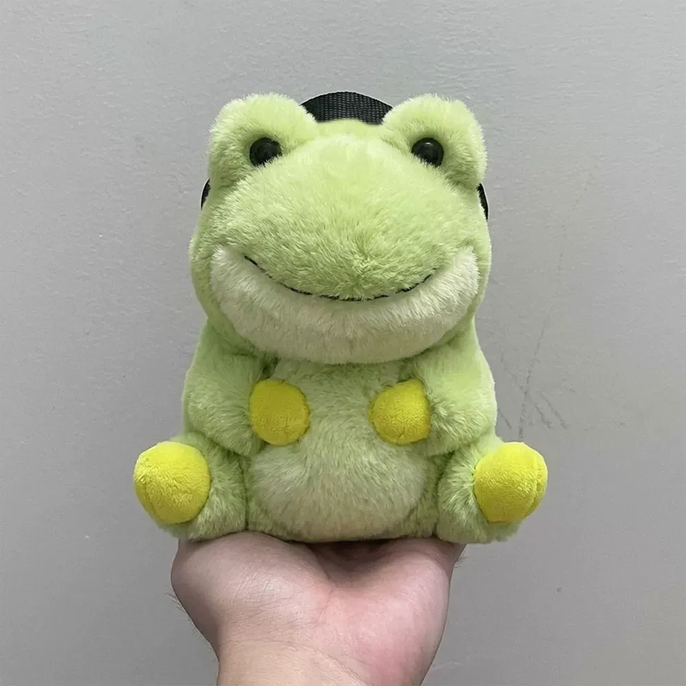 Frog Chalk Bag Rock Climbing Chalk Bag Suitable Bouldering Gym Indoor & Outdoor Climbing with Adjustable Belt - Image 2