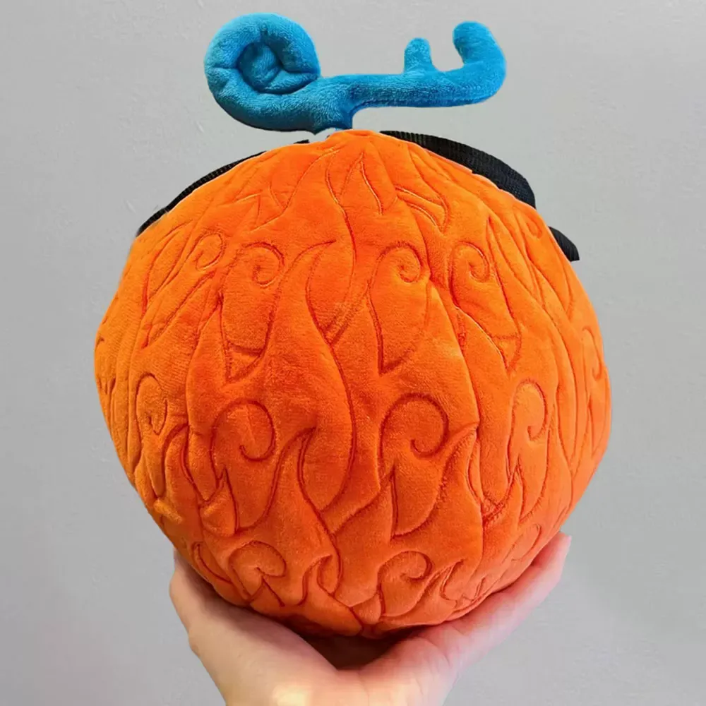 Flame-Flame Fruit Chalk Bag Rock Climbing Equipment - Image 1