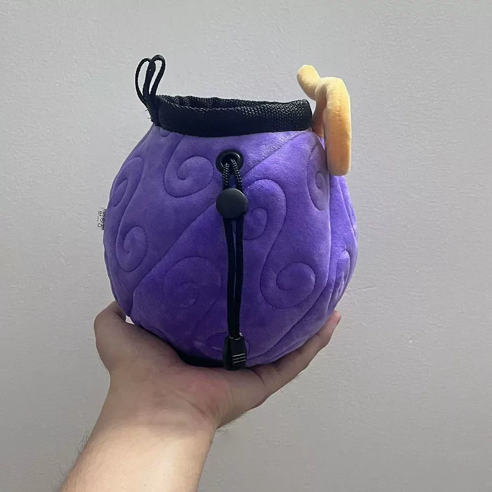 Gum-Gum Fruit Chalk Bag Rock Climbing Equipment - Image 3