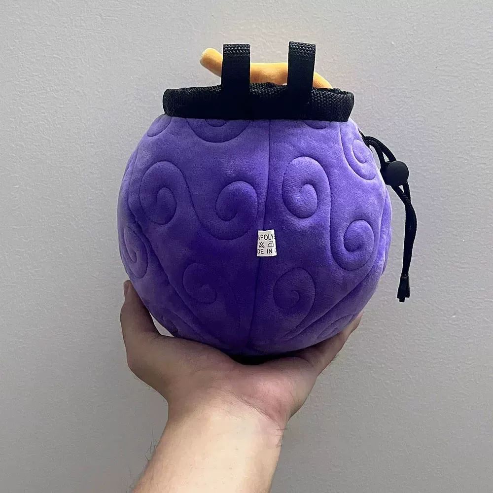 Gum-Gum Fruit Chalk Bag Rock Climbing Equipment - Image 4