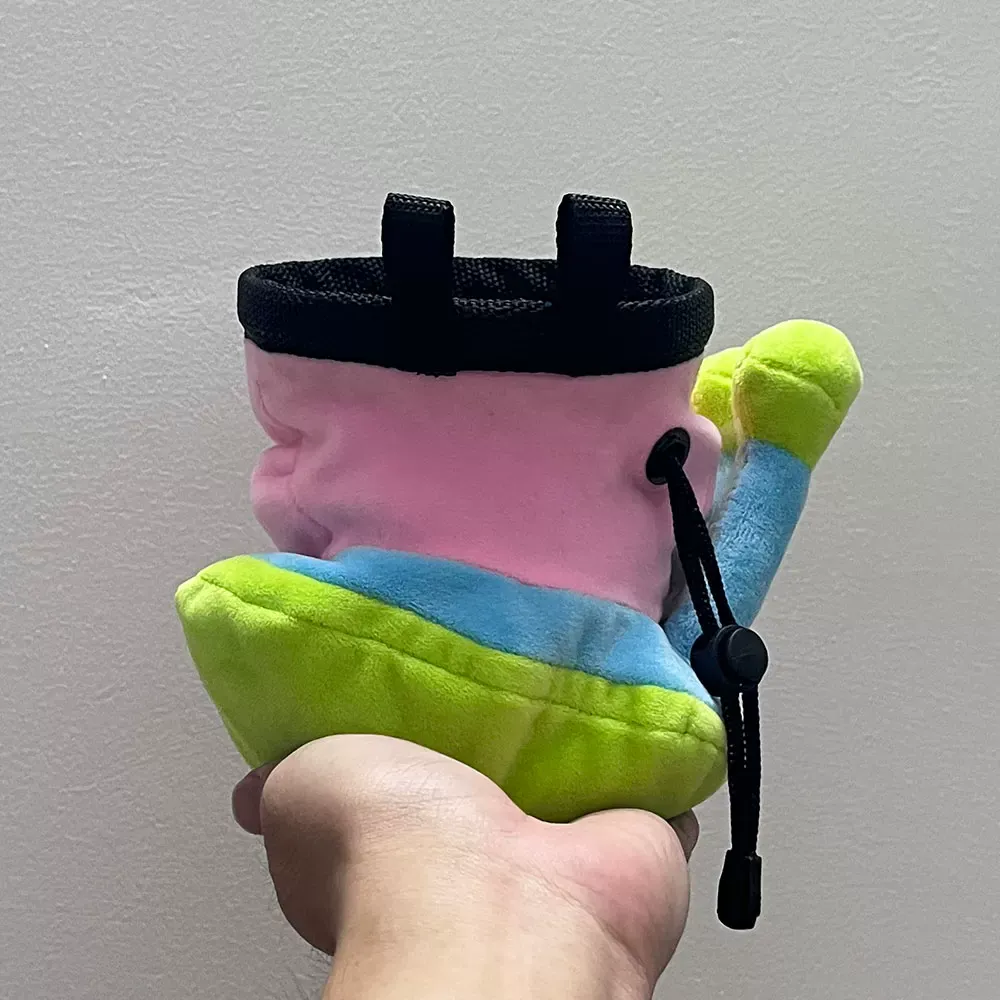 Snails Chalk Bag Rock Climbing Equipment - Image 3