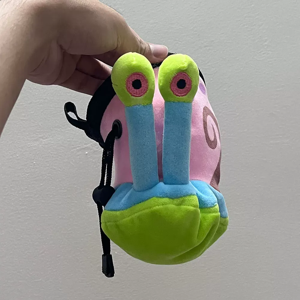 Snails Chalk Bag Rock Climbing Equipment - Image 4