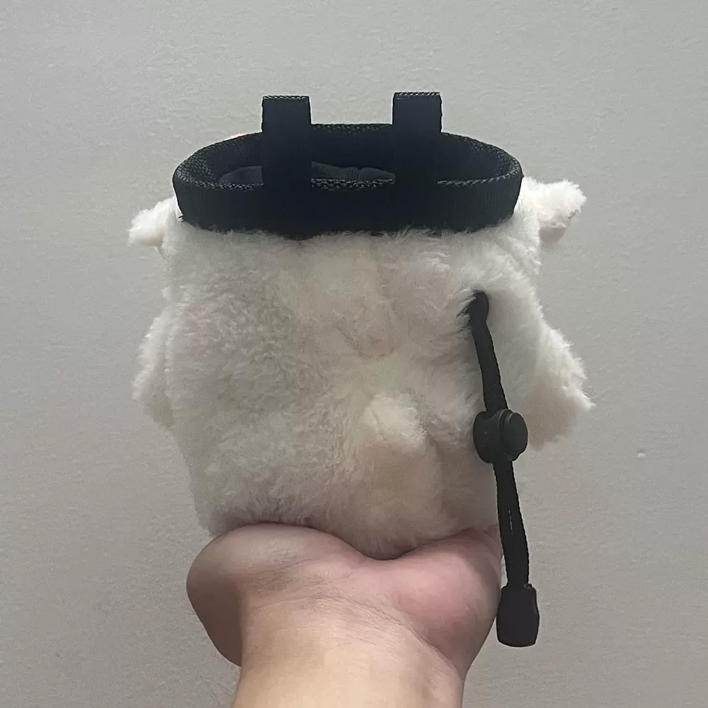 Lamb Chalk Bag Rock Climbing Equipment - Image 4