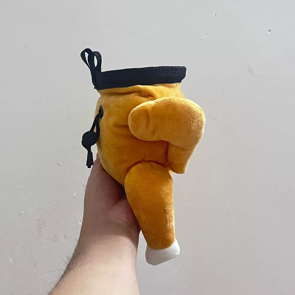 Creative Turkey Chalk Bag Rock Climbing Equipment - Image 2