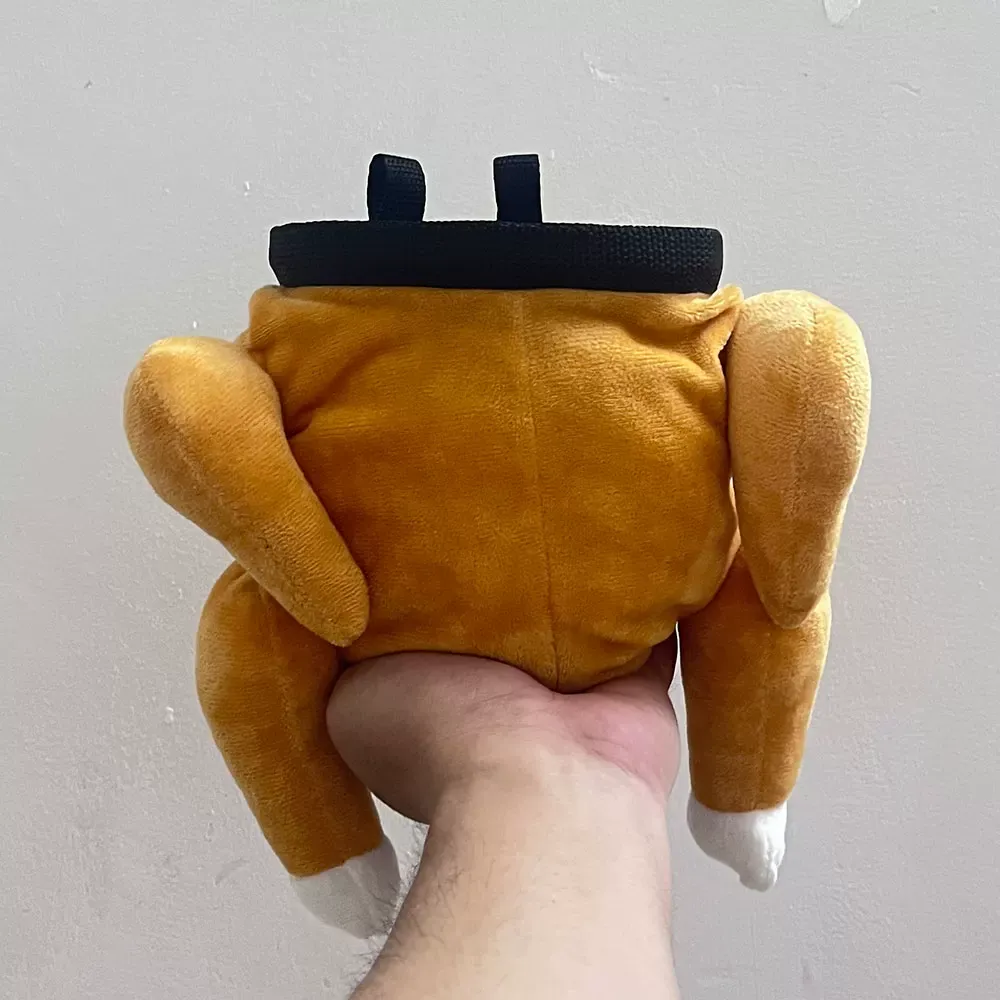 Creative Turkey Chalk Bag Rock Climbing Equipment - Image 4