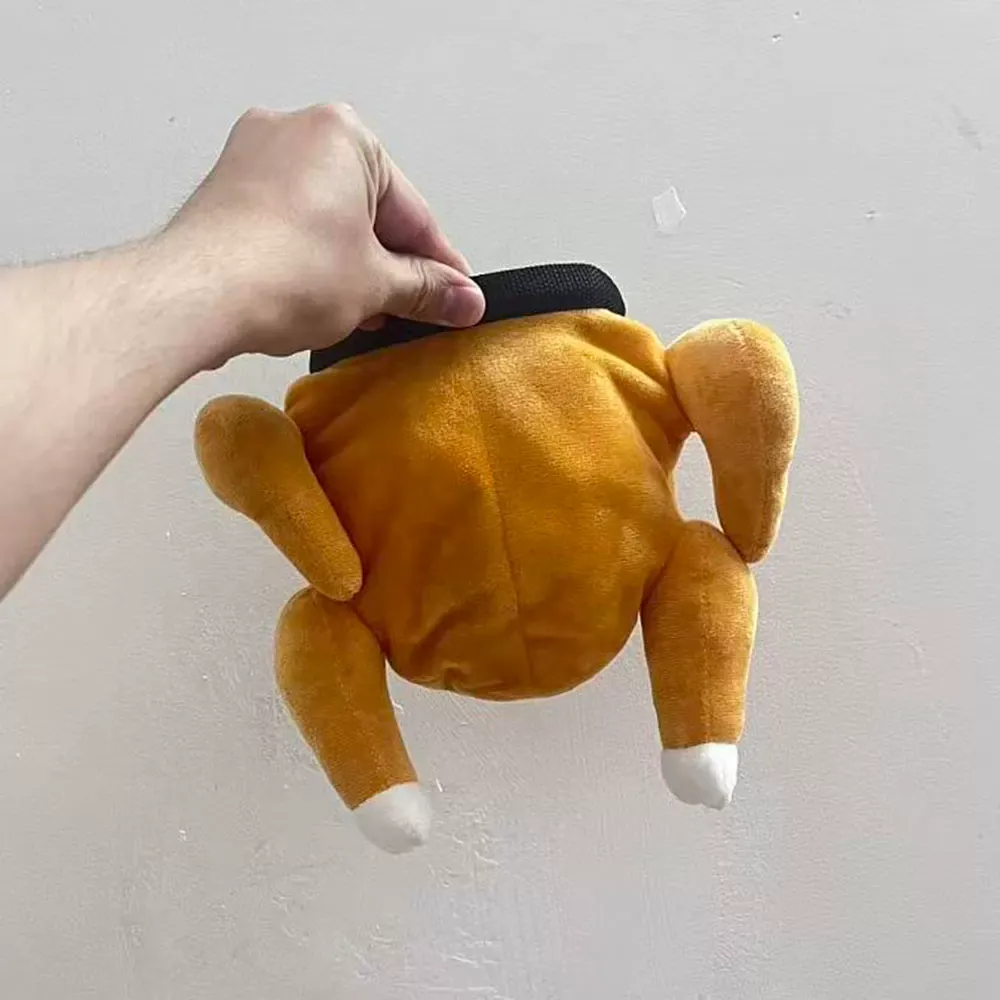 Creative Turkey Chalk Bag Rock Climbing Equipment - Image 5