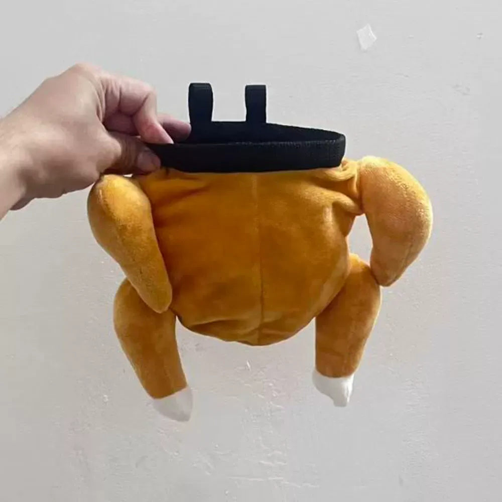 Creative Turkey Chalk Bag Rock Climbing Equipment - Image 6