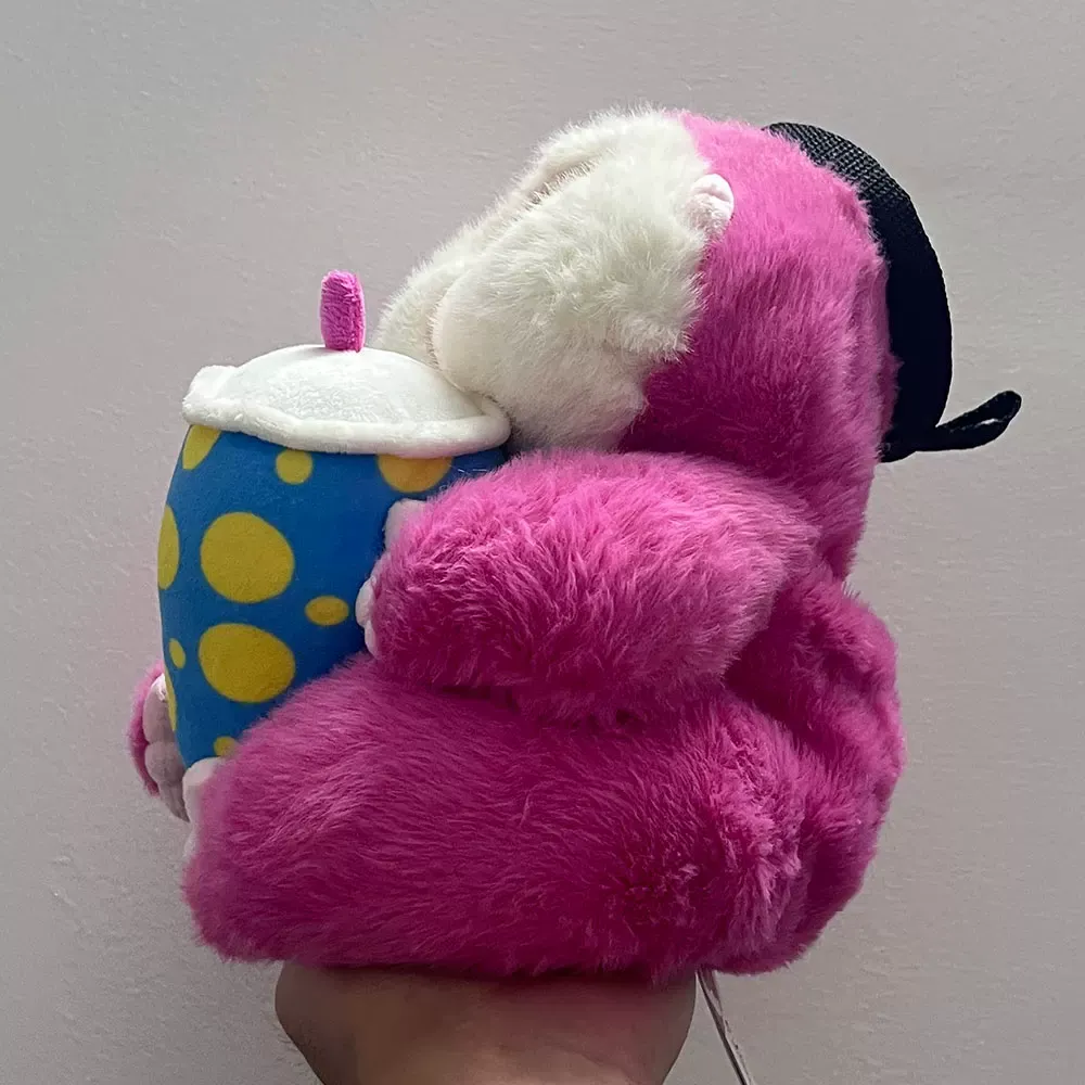 Milk Tea Monkey Chalk Bag Rock Climbing Equipment - Image 3