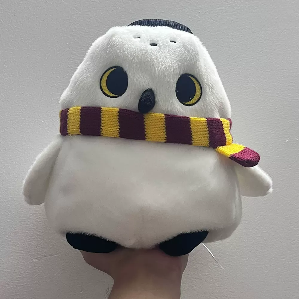 White Owl Chalk Bag Rock Climbing Equipment - Image 1