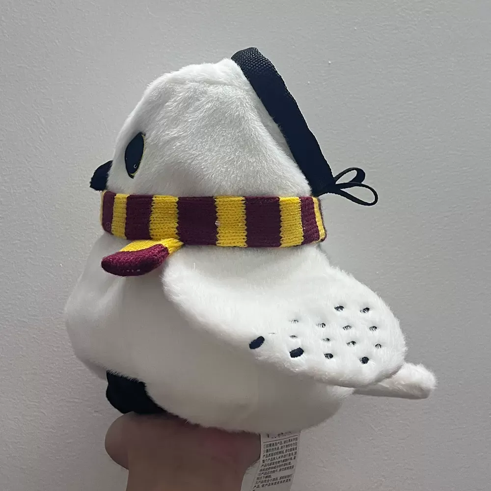 White Owl Chalk Bag Rock Climbing Equipment - Image 3