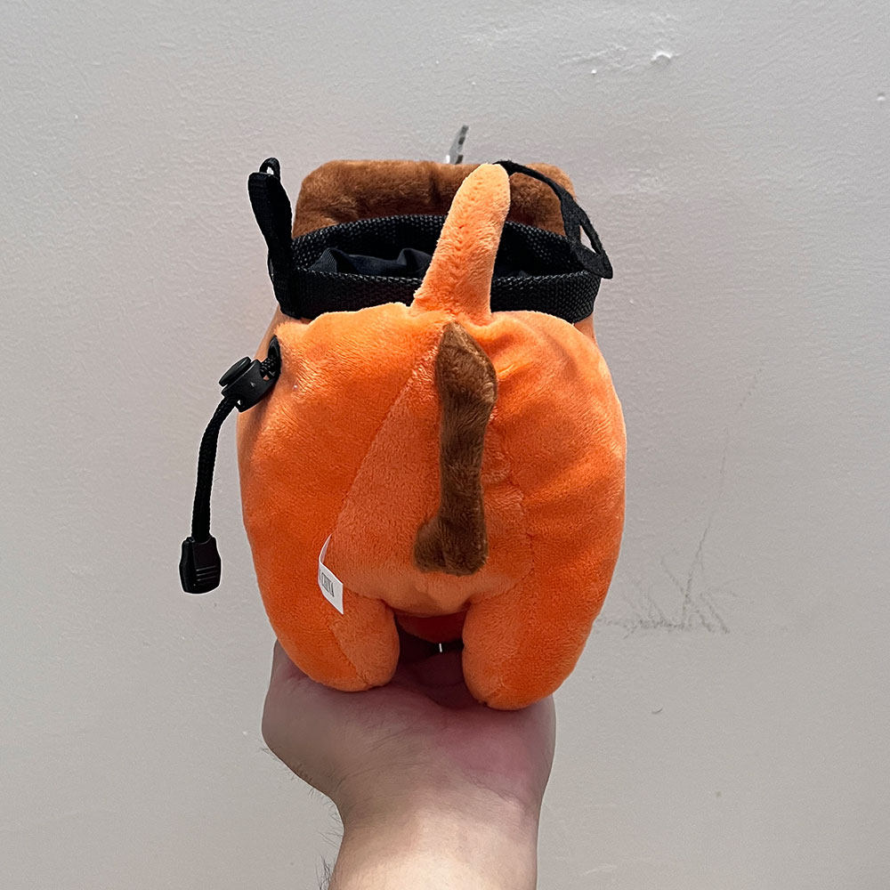 Pochita Chalk Bag Rock Climbing Equipment - Image 4