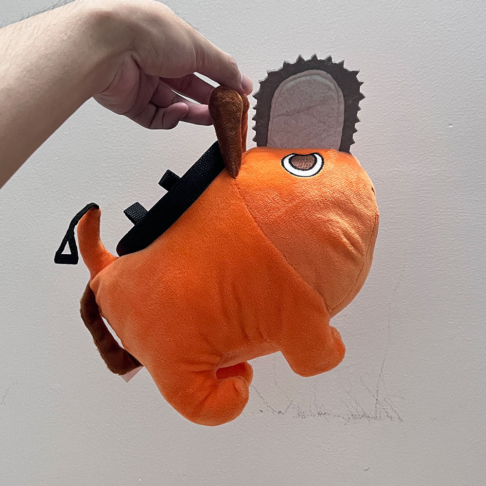 Pochita Chalk Bag Rock Climbing Equipment - Image 5