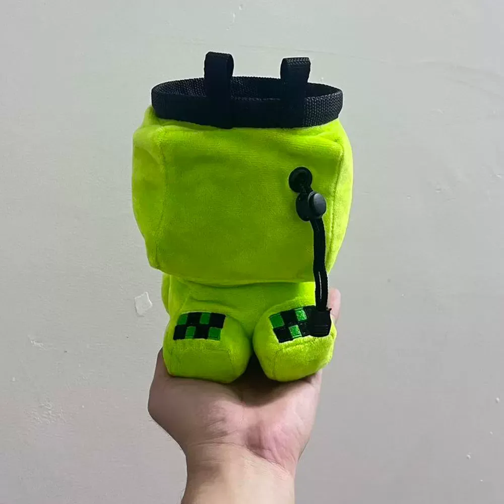 Creeper Chalk Bag Rock Climbing Chalk Bag - Image 4