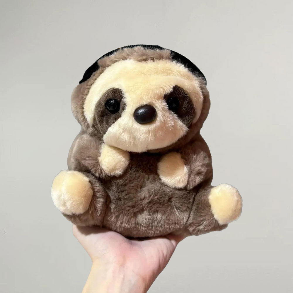 Sloth Chalk Bag Rock Climbing Equipment - Image 1