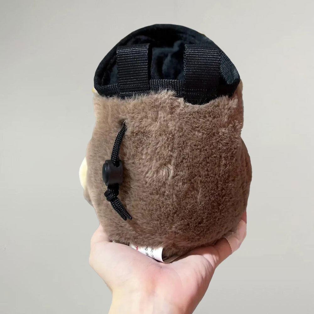 Sloth Chalk Bag Rock Climbing Equipment - Image 2