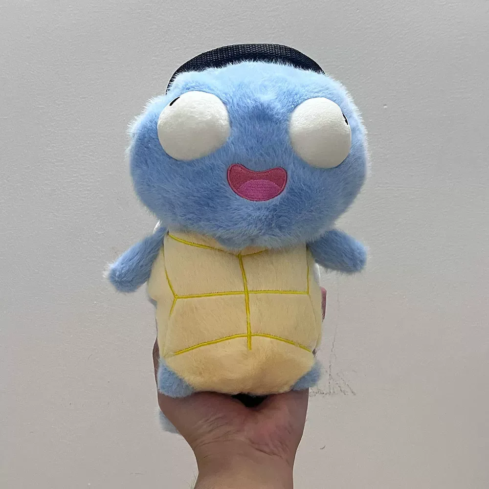 Ugly Cute Turtle Chalk Bag Rock Climbing Equipment - Image 1