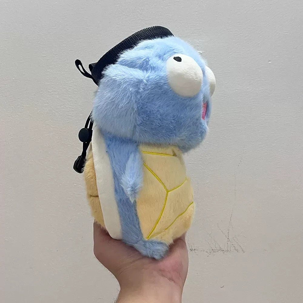 Ugly Cute Turtle Chalk Bag Rock Climbing Equipment - Image 2