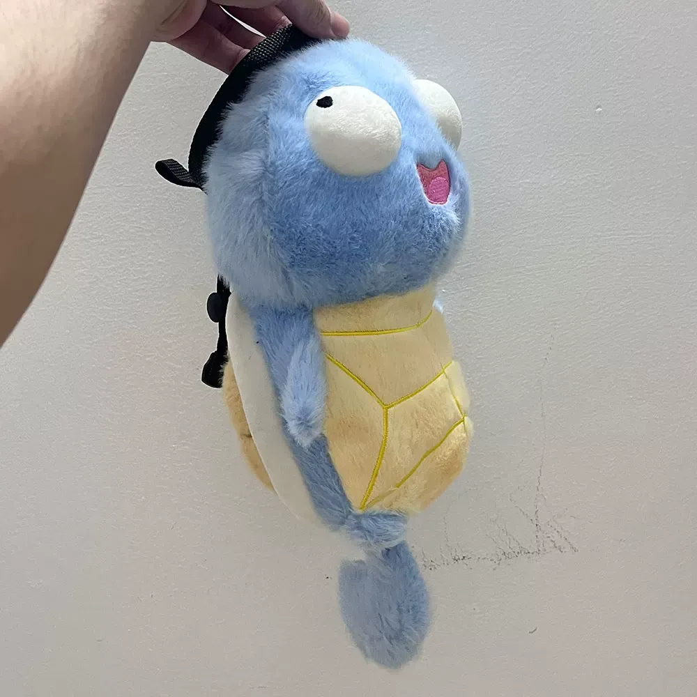 Ugly Cute Turtle Chalk Bag Rock Climbing Equipment - Image 5