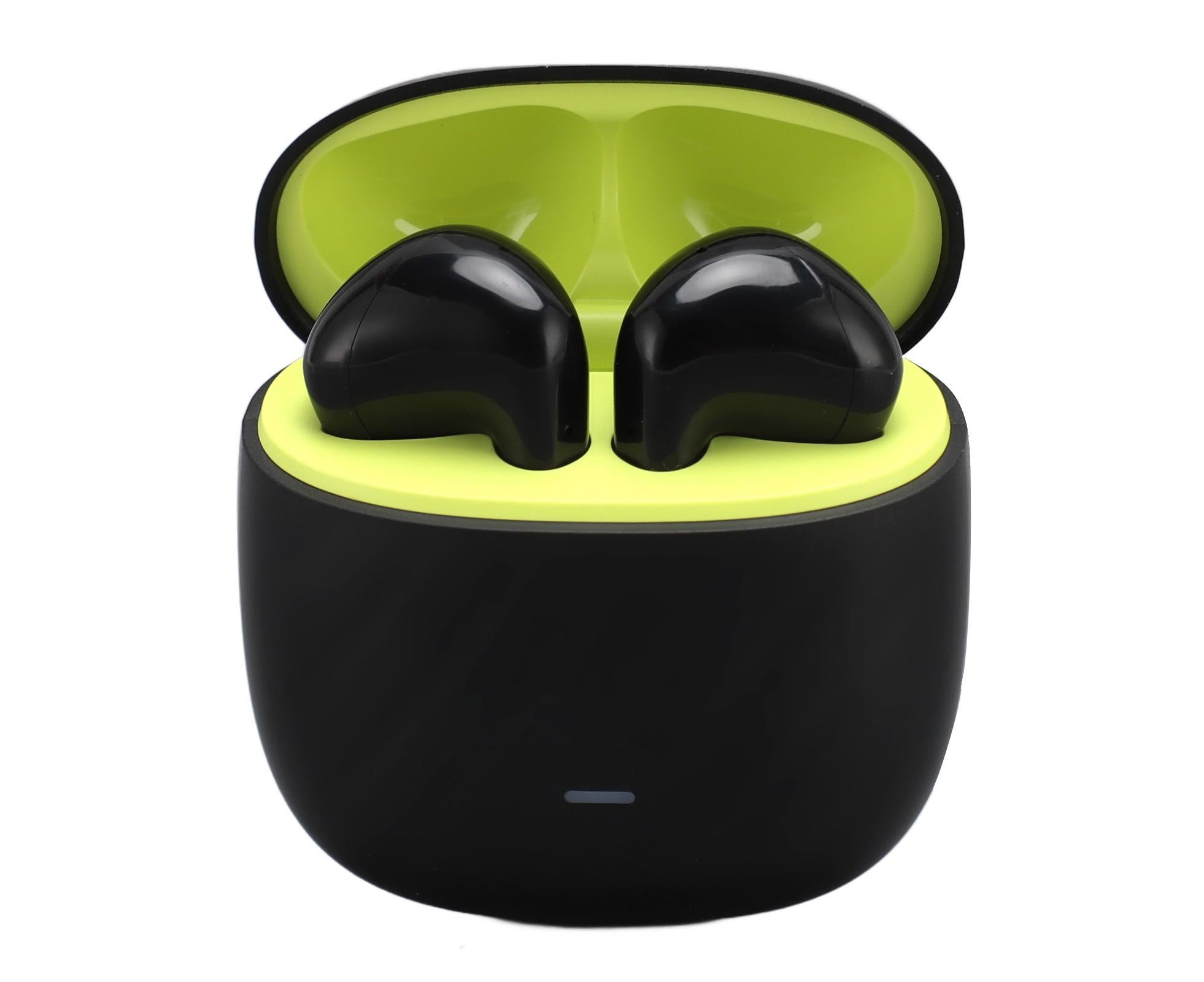 Language Translator Earbuds Wireless Bluetooth 5.3 Noise Reduction Support 84 Languages Waterproof Voice Black - Image 5