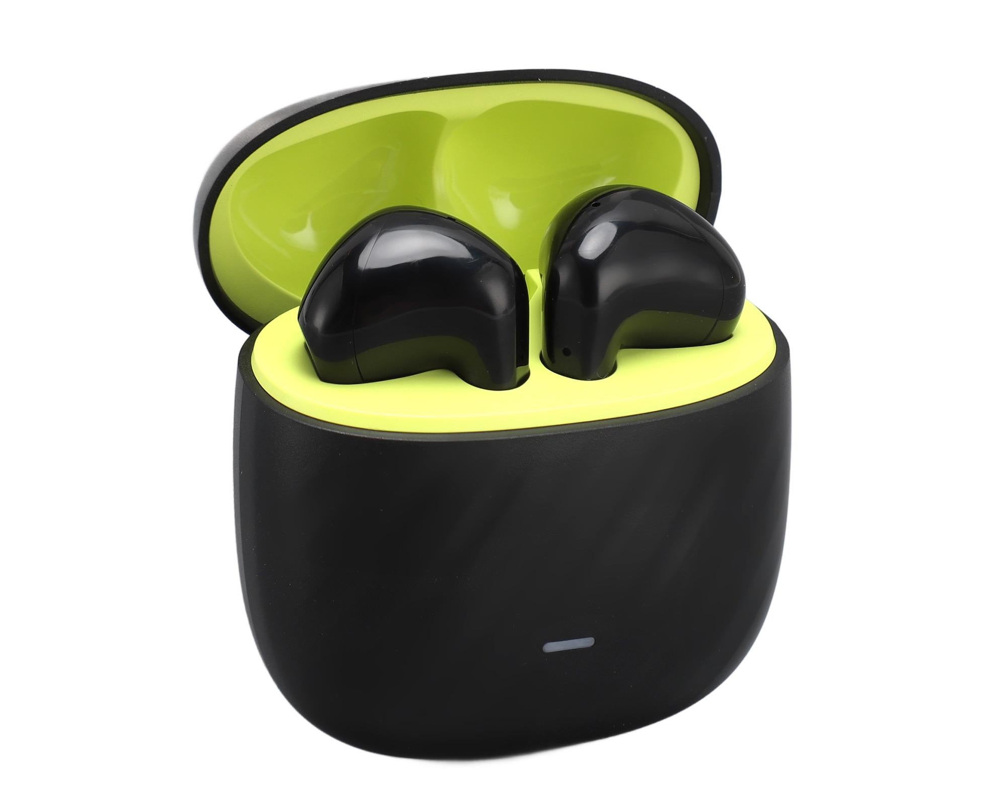 Language Translator Earbuds Wireless Bluetooth 5.3 Noise Reduction Support 84 Languages Waterproof Voice Black - Image 6