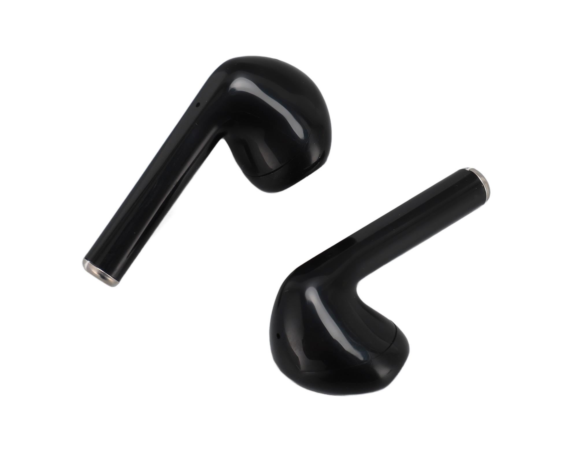 Language Translator Earbuds Wireless Bluetooth 5.3 Noise Reduction Support 84 Languages Waterproof Voice Black - Image 8