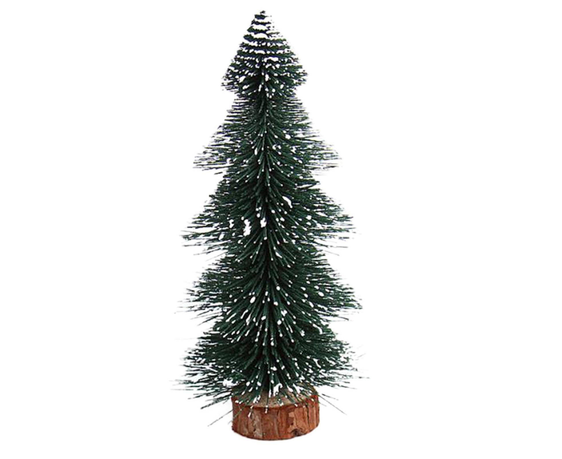 Mini Christmas Tree Artificial Xmas Cedar Decor-30cm - Image 1