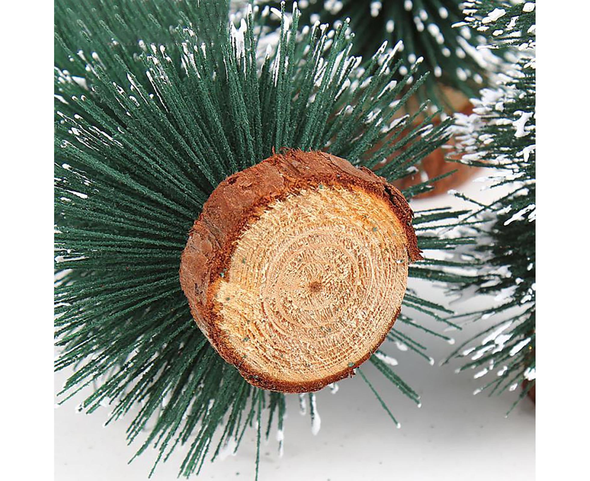 Mini Christmas Tree Artificial Xmas Cedar Decor-30cm - Image 6
