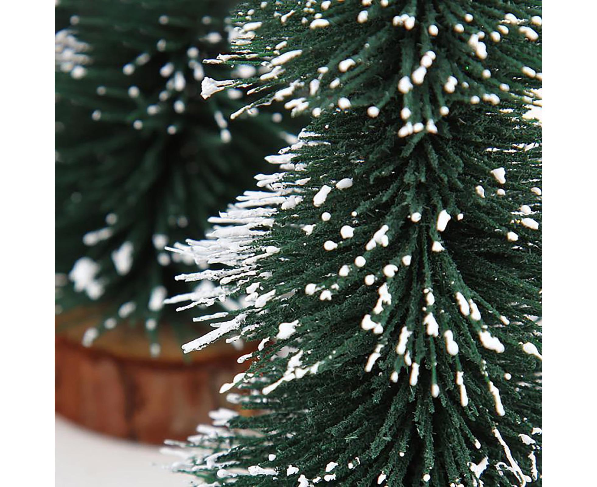 Mini Christmas Tree Artificial Xmas Cedar Decor-30cm - Image 7