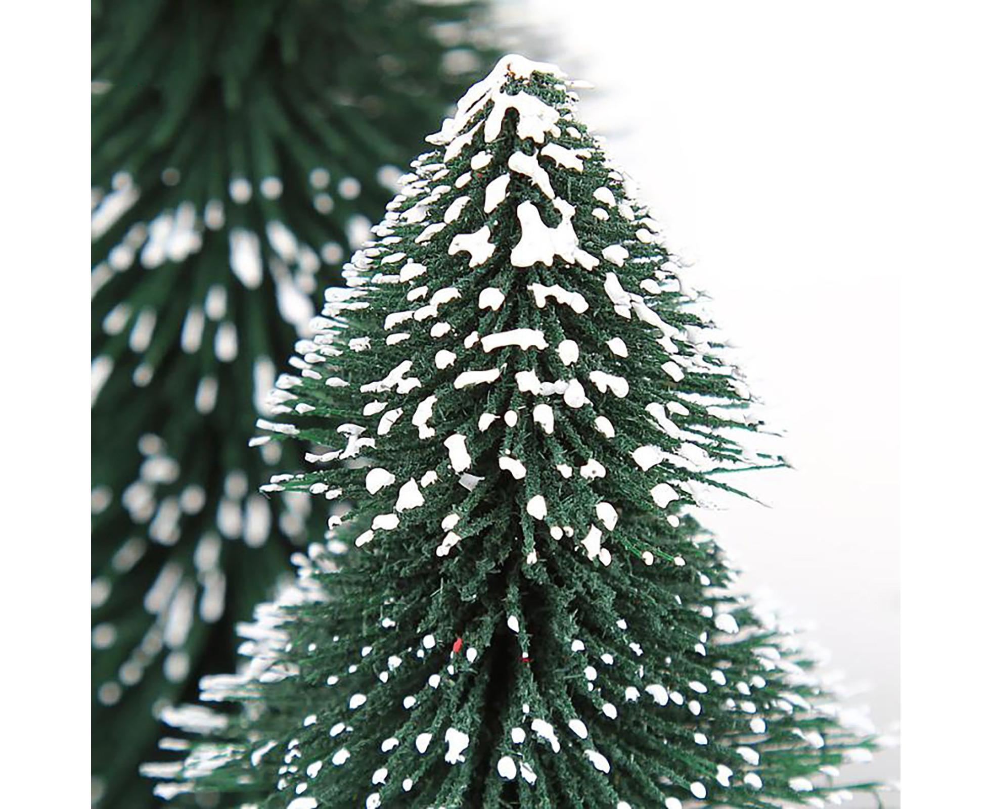 Mini Christmas Tree Artificial Xmas Cedar Decor-30cm - Image 8