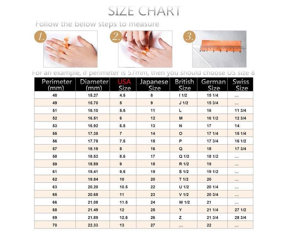 new Anxiety Fidget rings 6mm Stainless Steel Moon Star Spinner Ring for Women Men Size 512 11 - Image 3