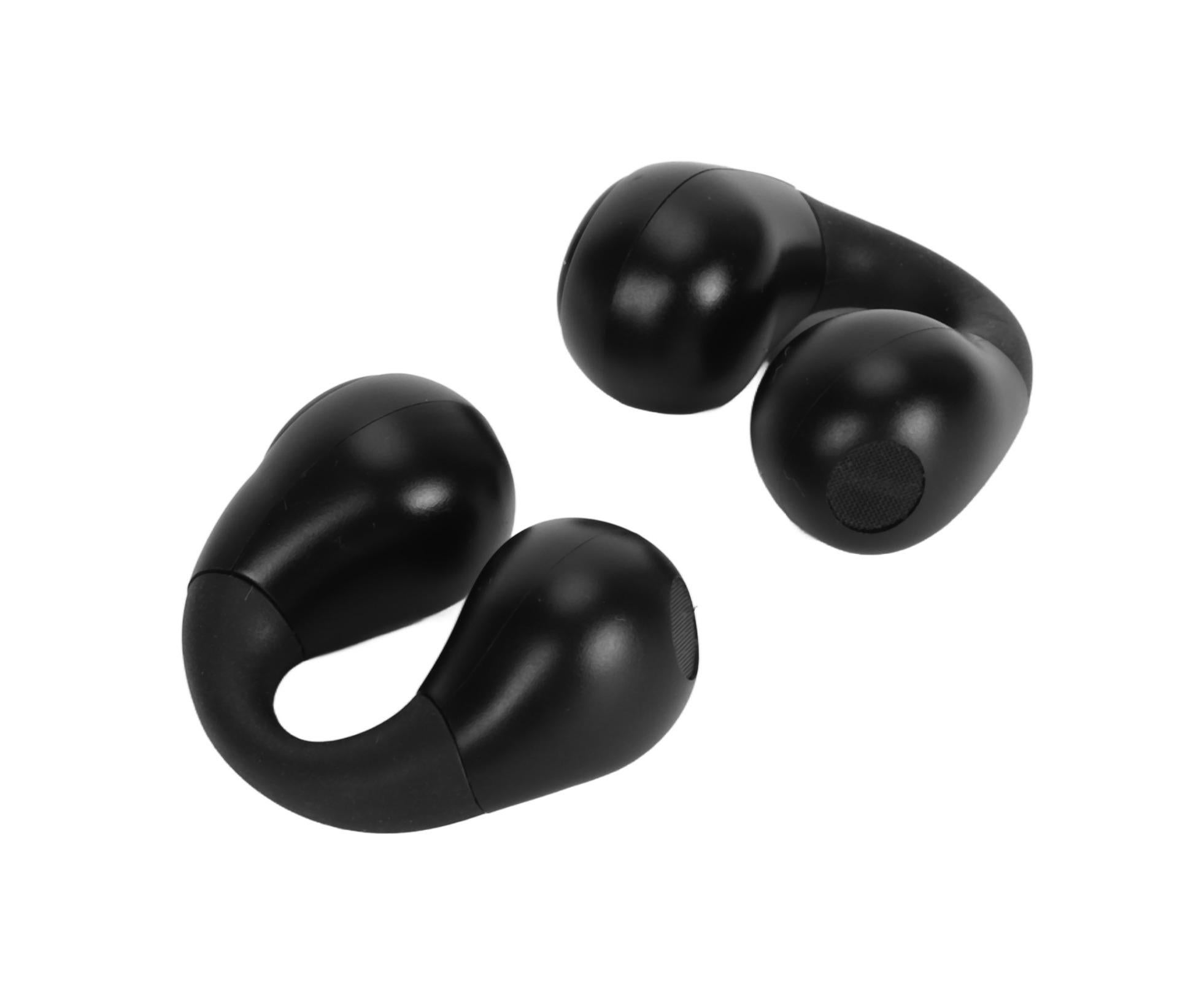 Language Translator Earbuds 144 Languages Bluetooth 5.3 Noise Reduction Wireless Device with Digital Display Black - Image 5
