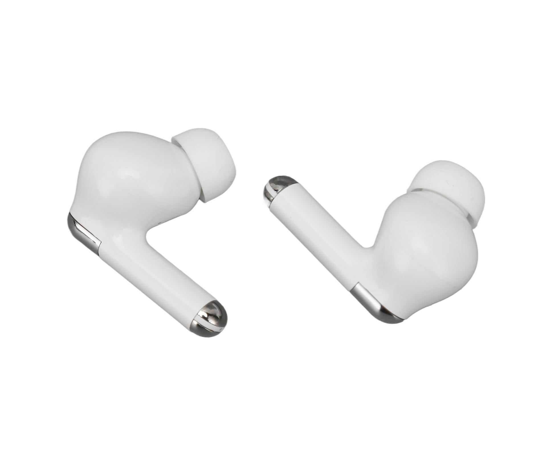 Language Translator Earbuds 144 Languages Noise Reduction Bluetooth 5.3 Wireless Smart Earphone White - Image 7