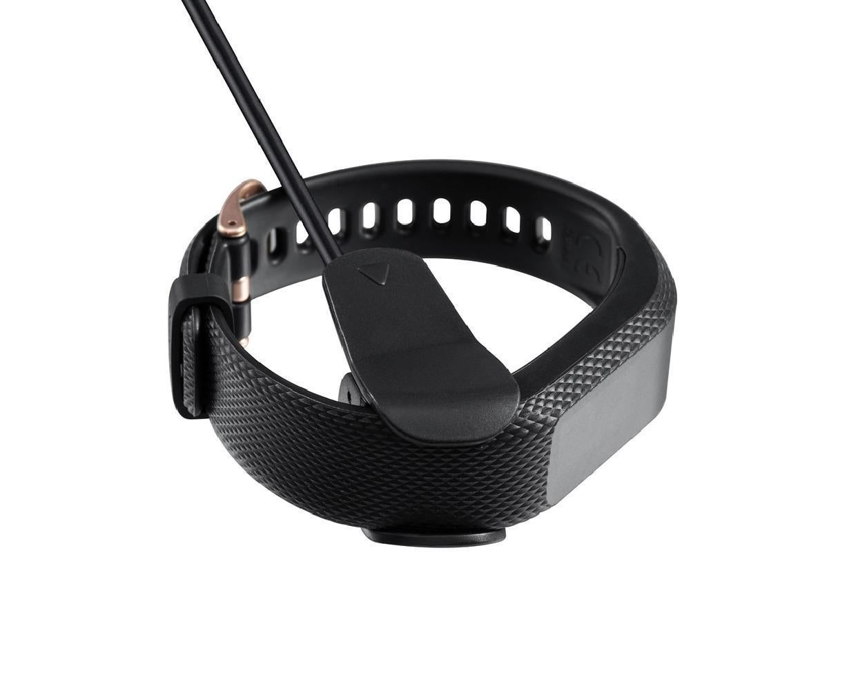 1m Smart Bracelet USB Charging Cable Clip-on Charger Cord for Vivosmart 4 - Image 8