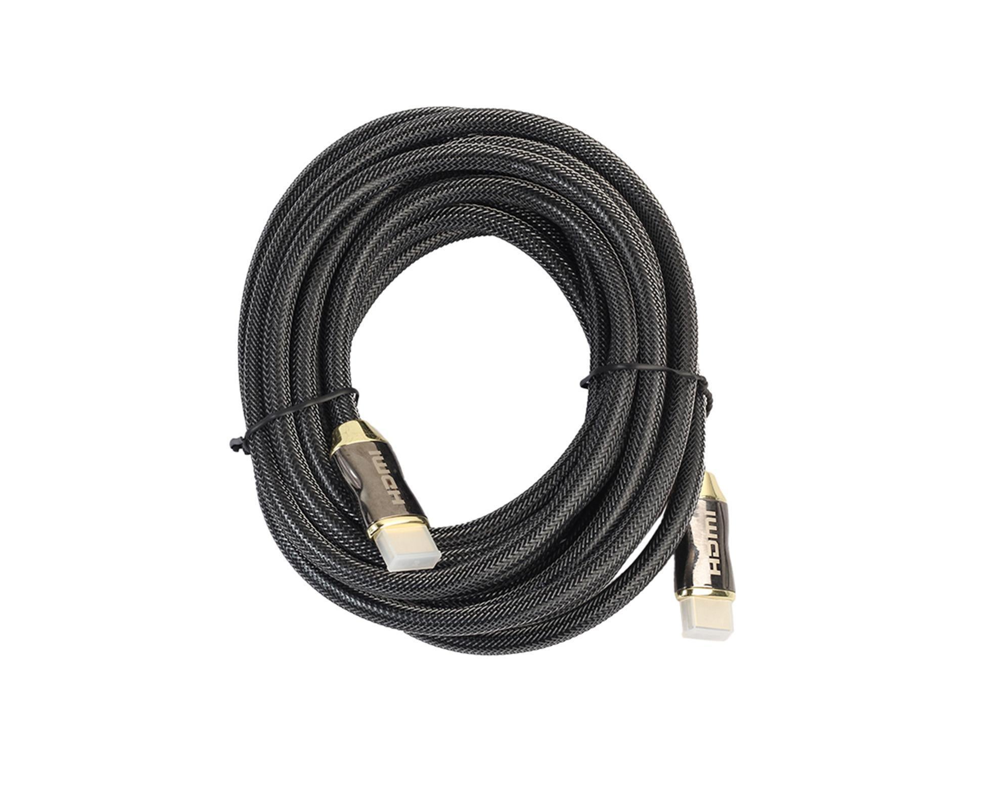 2.0 4Kx2K HDMI-compatible Cable Professional High Speed Copper Wire HDMI-compatible Cord - Image 2