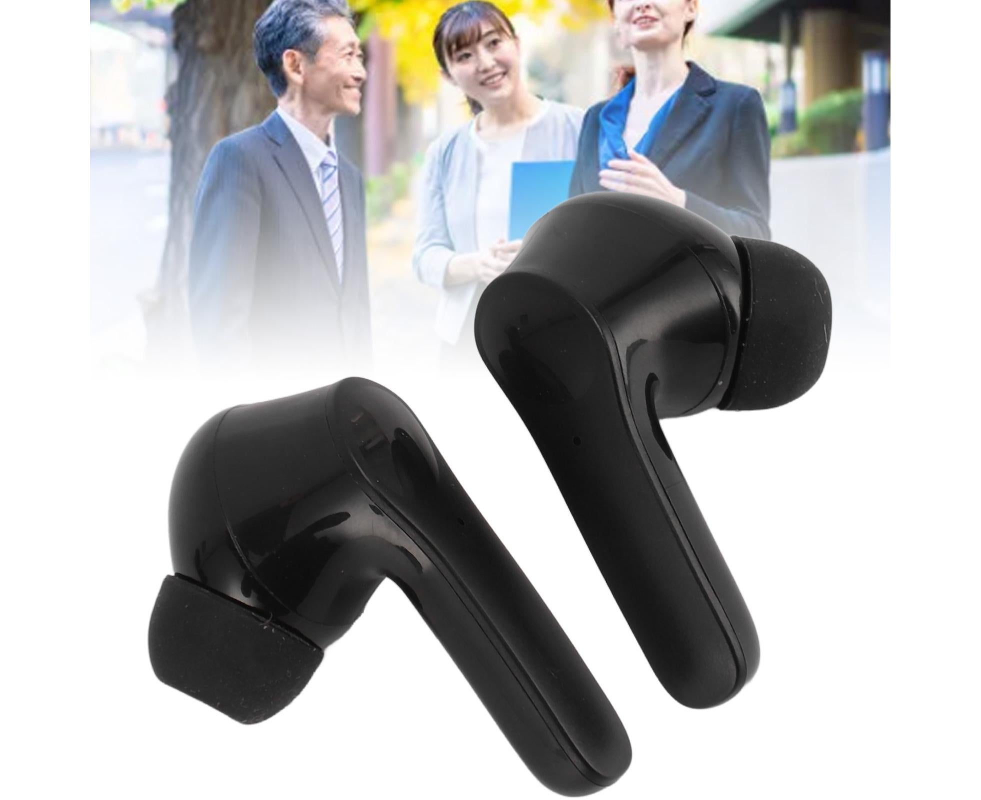 Language Translator Earbuds Wireless Bluetooth 5.3 Noise Reduction Smart Touch Waterproof Portable Device - Image 4