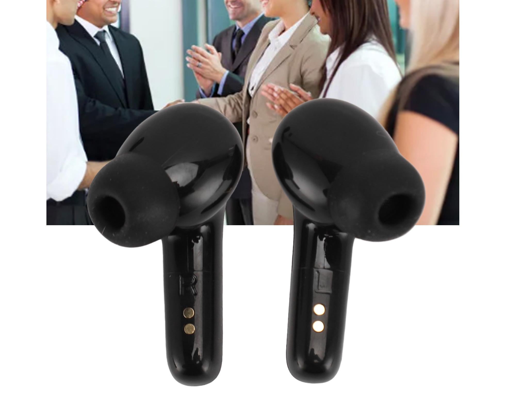 Language Translator Earbuds Wireless Bluetooth 5.3 Noise Reduction Smart Touch Waterproof Portable Device - Image 8