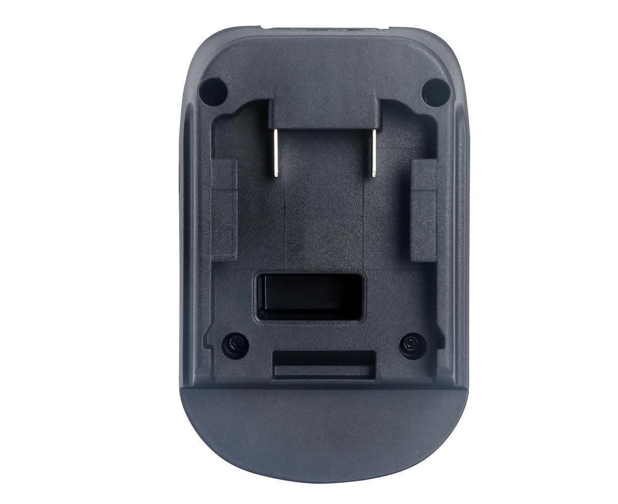 20V to 18V Lithium Battery Adapter Converter with USB Port for  MAKITA - Image 2