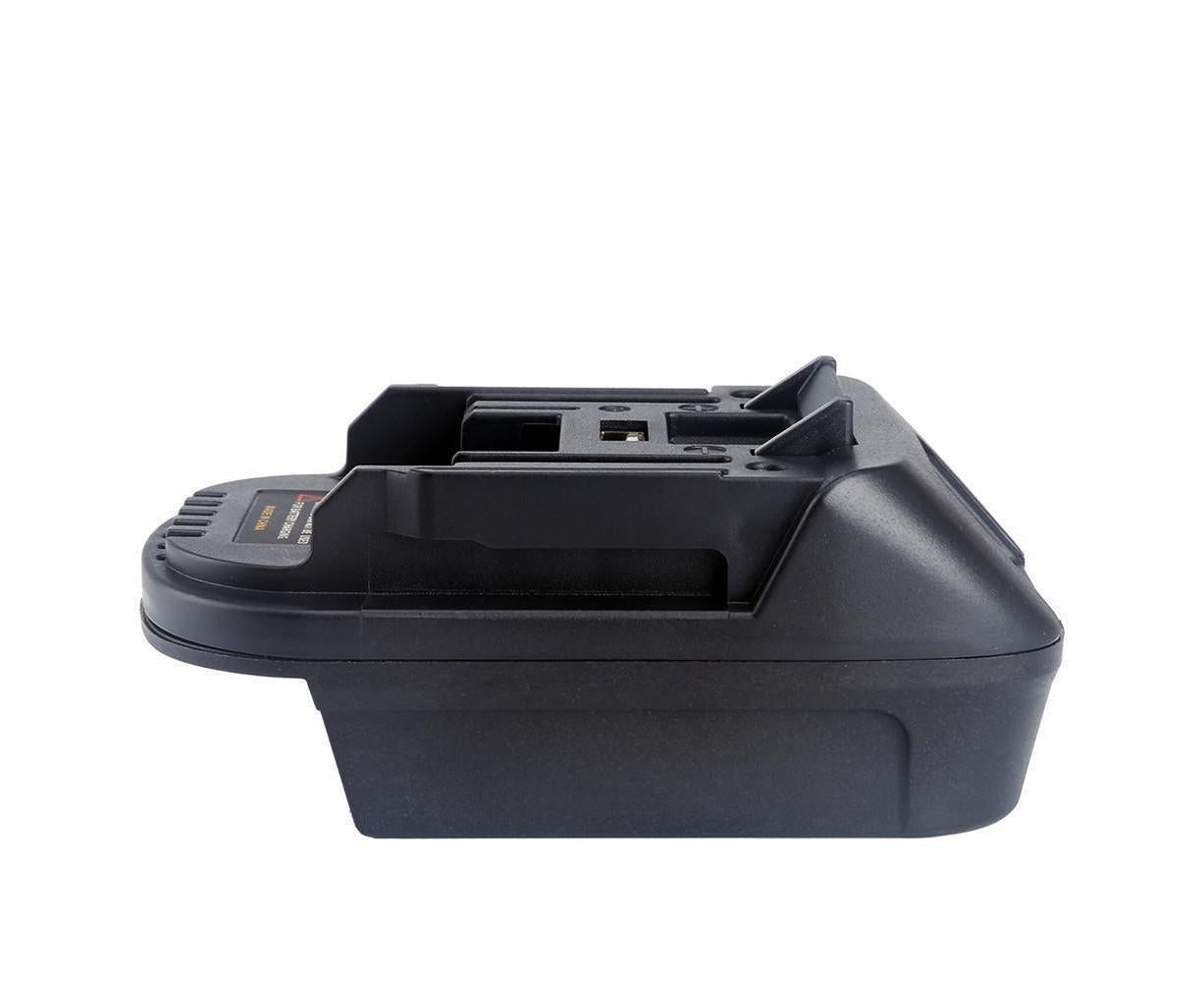 20V to 18V Lithium Battery Adapter Converter with USB Port for  MAKITA - Image 4