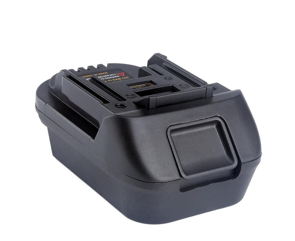 20V to 18V Lithium Battery Adapter Converter with USB Port for  MAKITA - Image 5