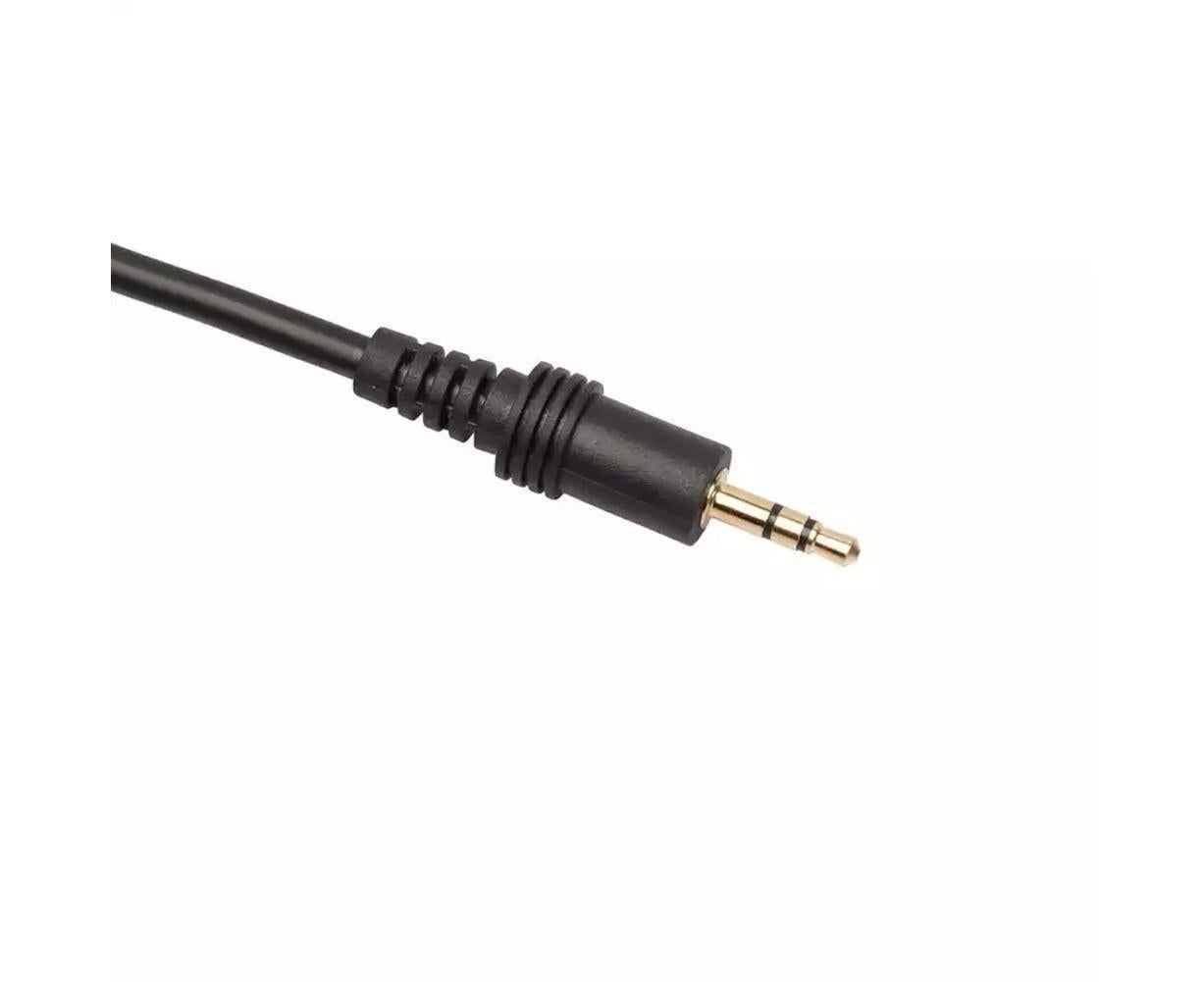 3.5mm Stereo Jack Plug to 3 Pin XLR Male Microphone Audio Cable Cord Adapter - Image 6