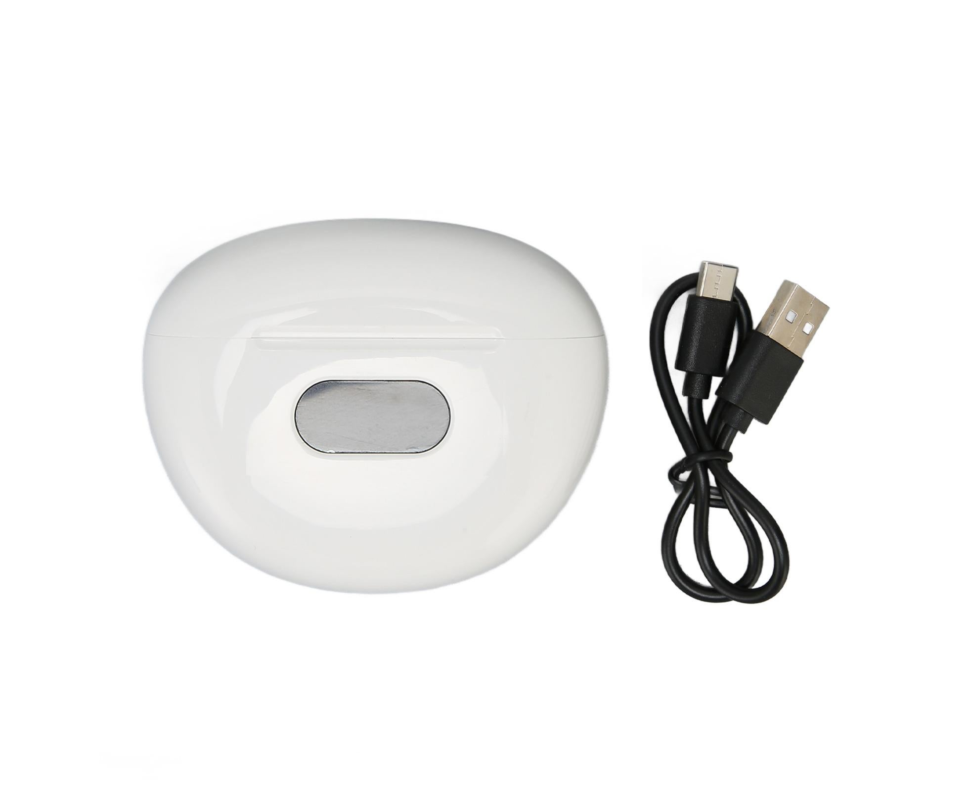 Language Translator Earbuds Bluetooth Noise Reduction 84 Languages Online Translation Wireless Earphone - Image 1