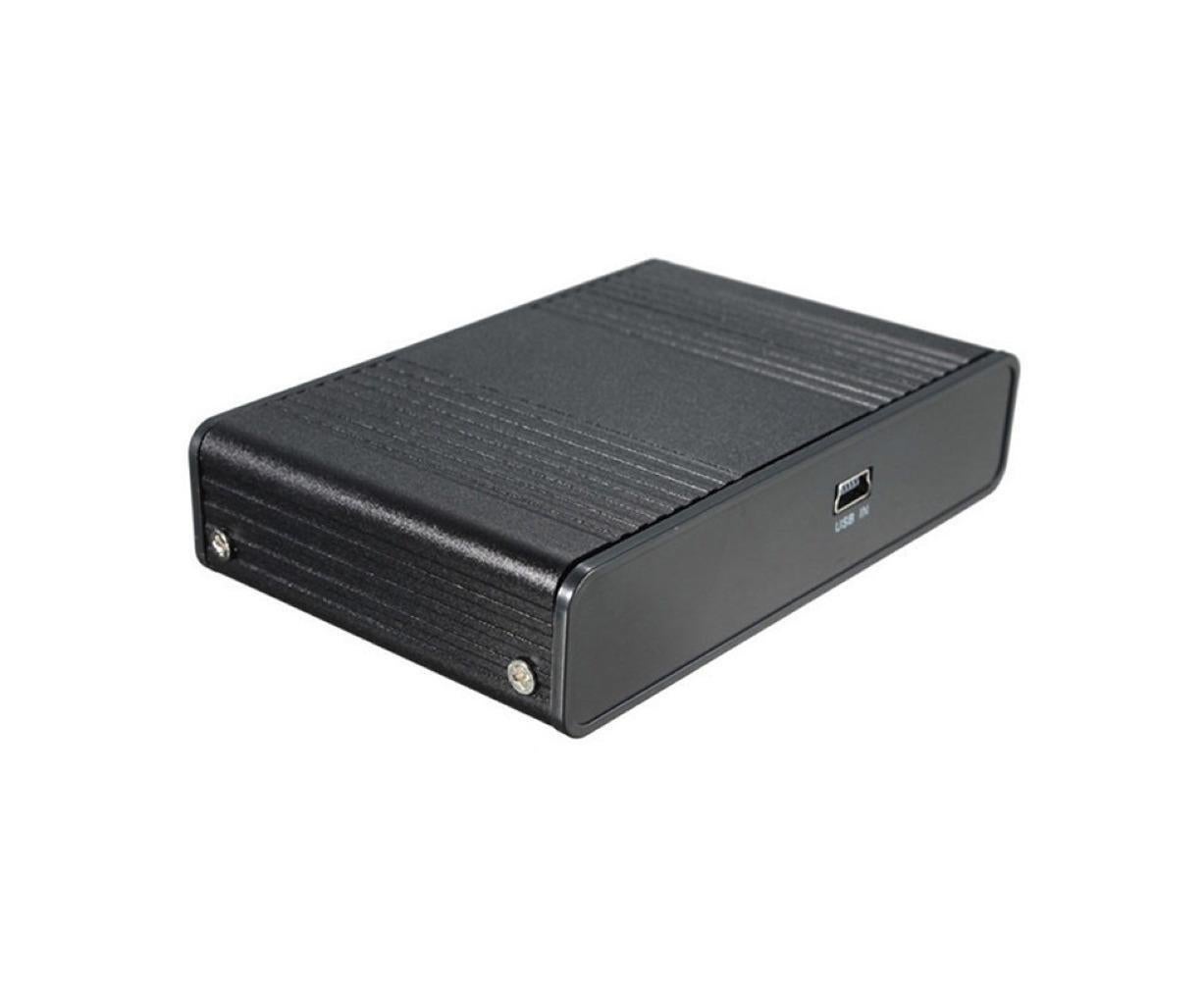 6 Channel USB 2.0 External 5.1 Optical S/PDIF Audio Sound Card Adapter for Win7 Black - Image 5