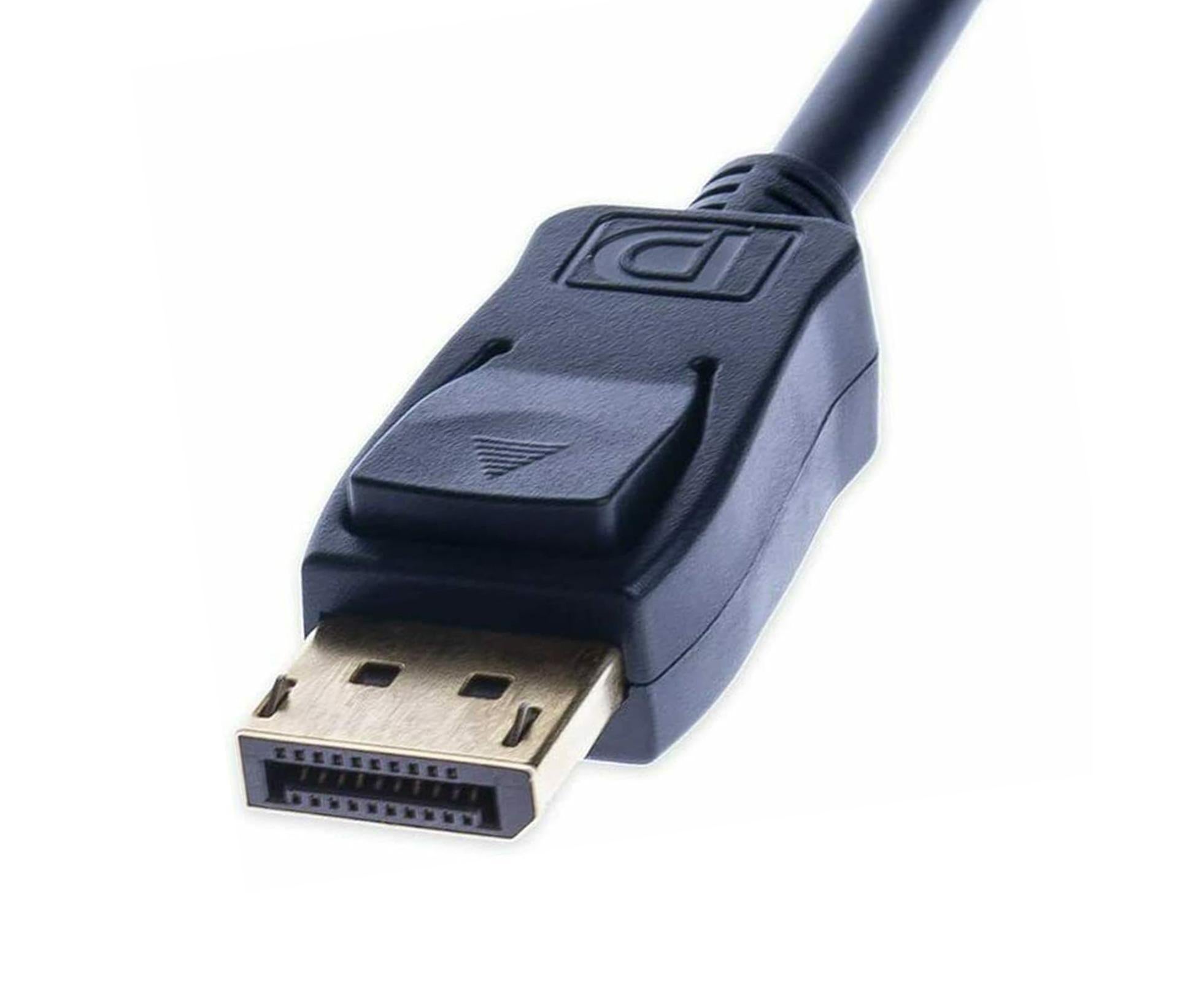 Active Display Port DP to HDMI-compatible Adapter Cable 4K 60HZ Male to Female Connector Black - Image 5