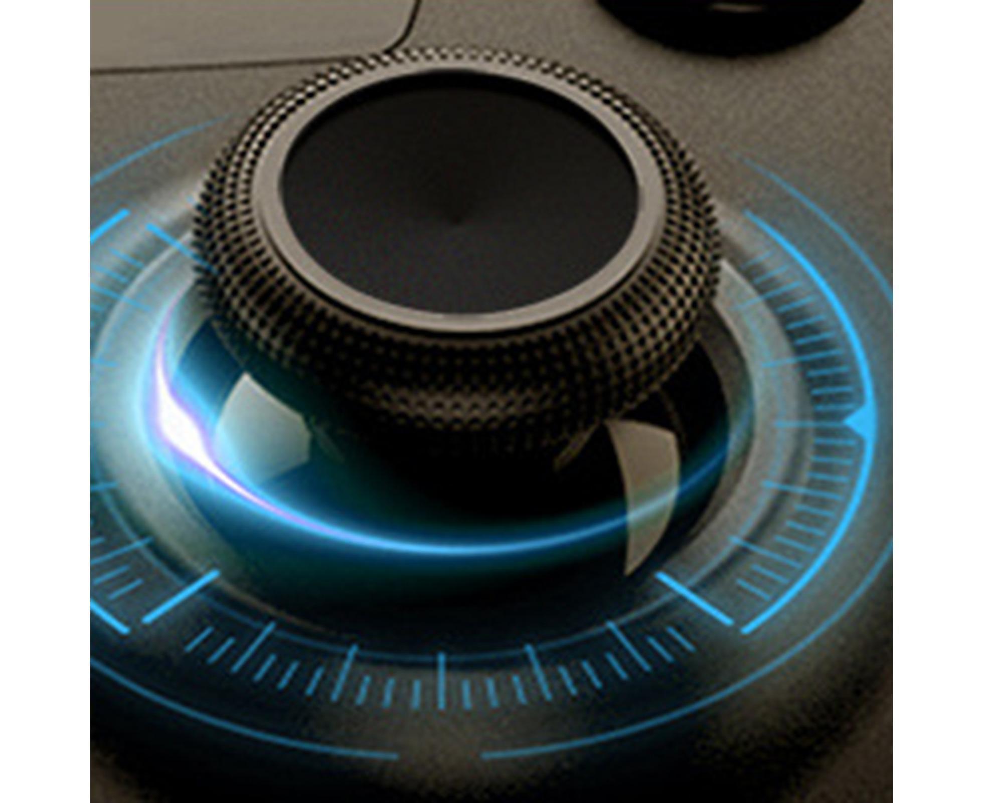 AG110 Game Joystick Vibration Ergonomic Design No Delay Wired Connection Non-slip Game Control Sensitive USB Wired Controller Game Joystic for XBox Black - Image 6